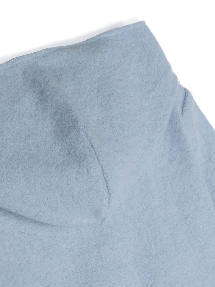 Impermeabile blu polvere neonato