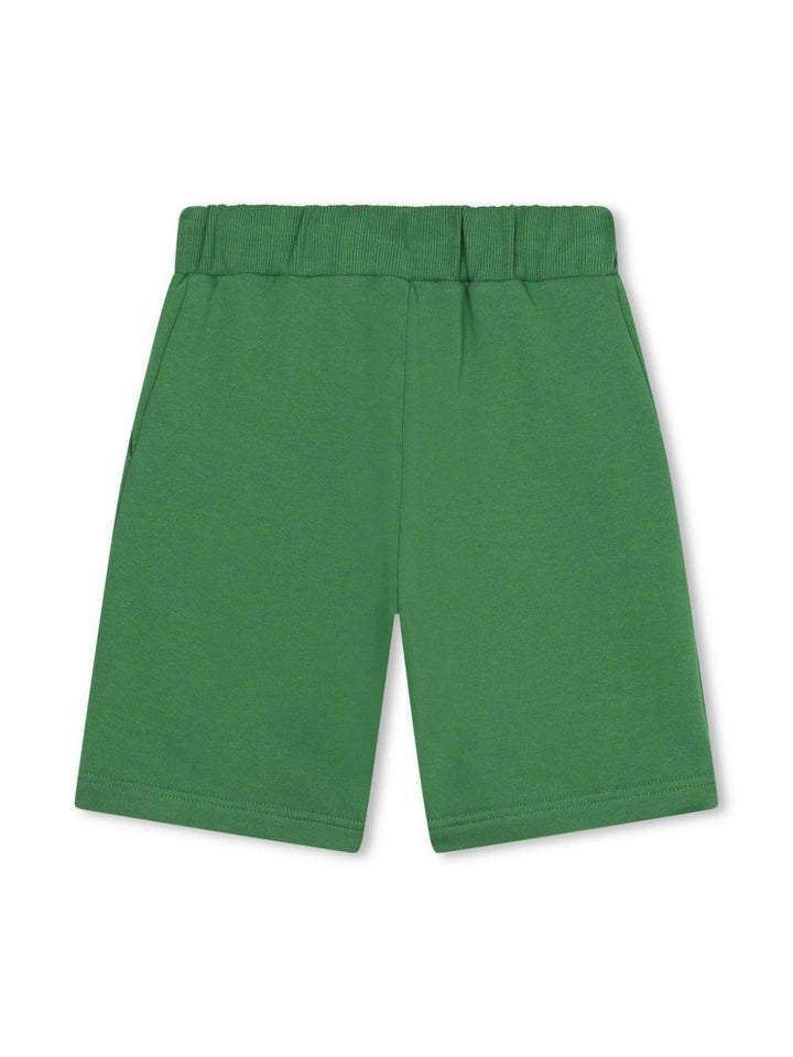 bermuda verde bambino K60305 66F KENZO KIDS 