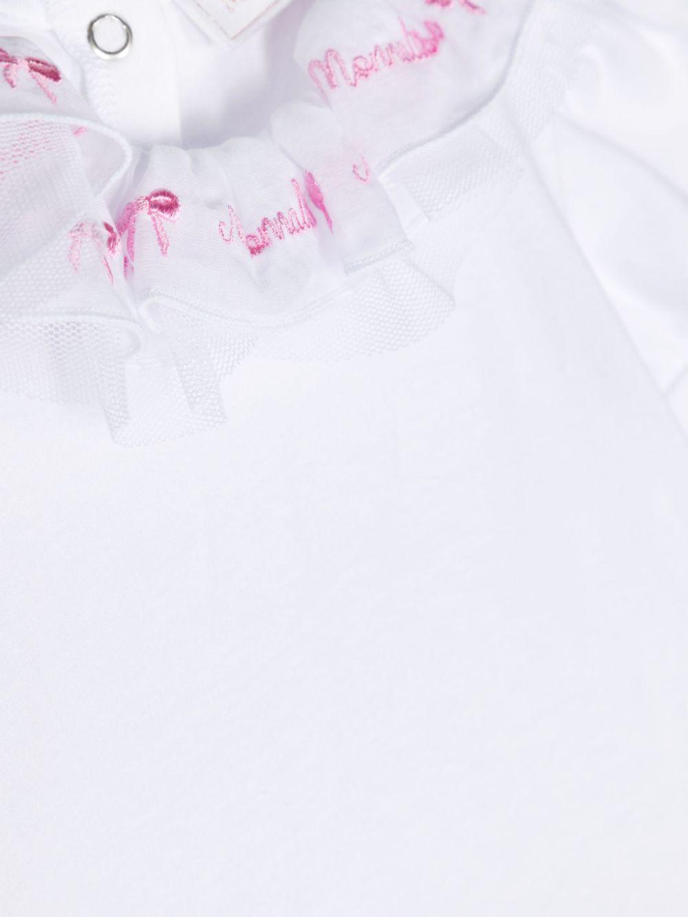 Body bianco neonata