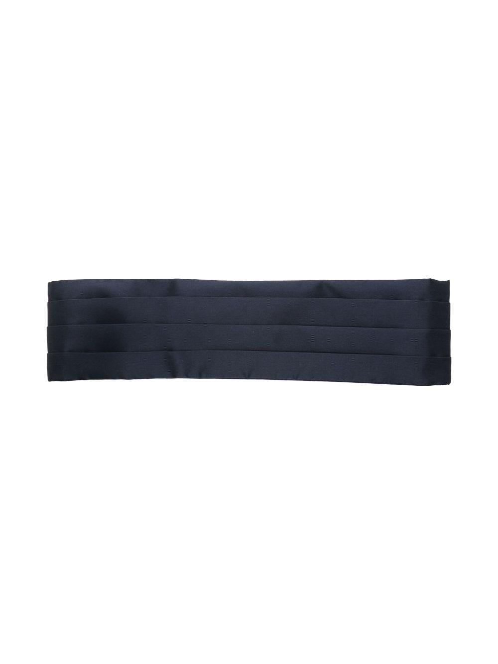 Fascia bambino blu notte