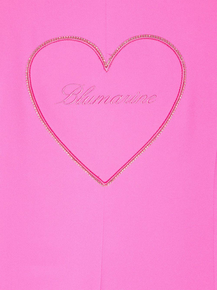 giacca fucsia bambina