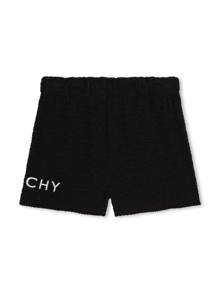 Shorts bambino neri