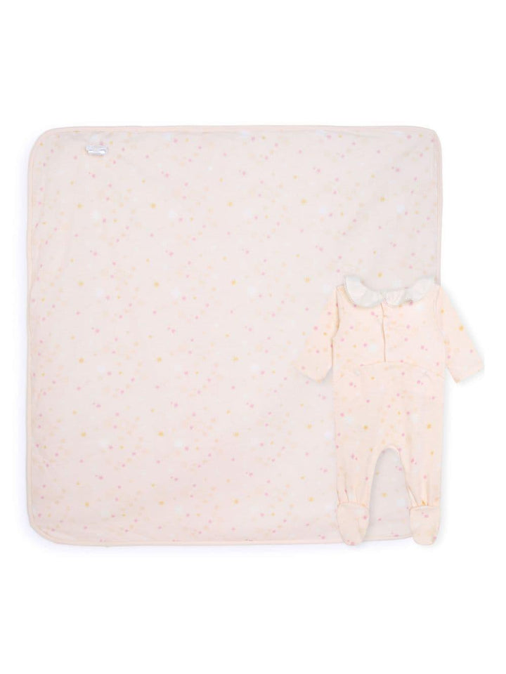 Set neonata rosa chiaro