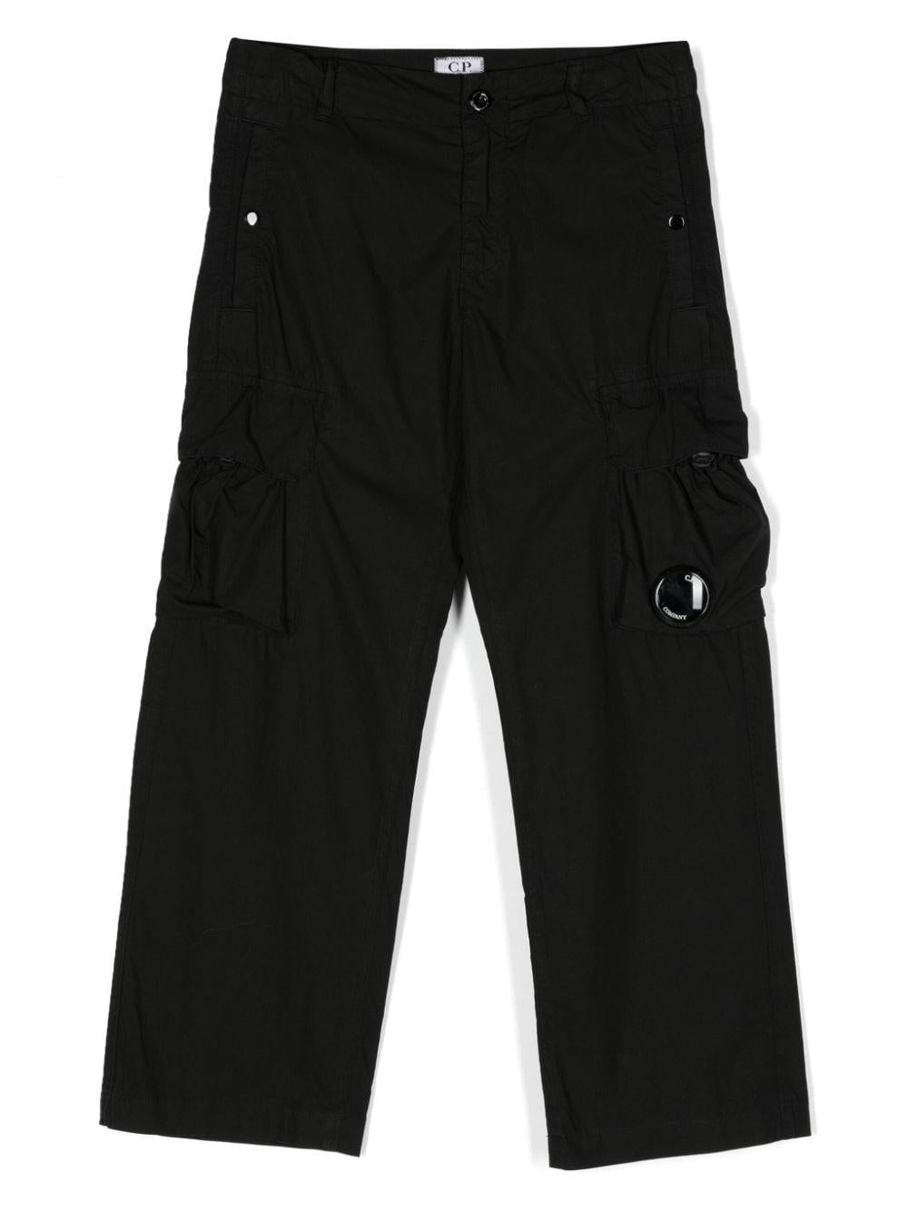 pantaloni neri bambino