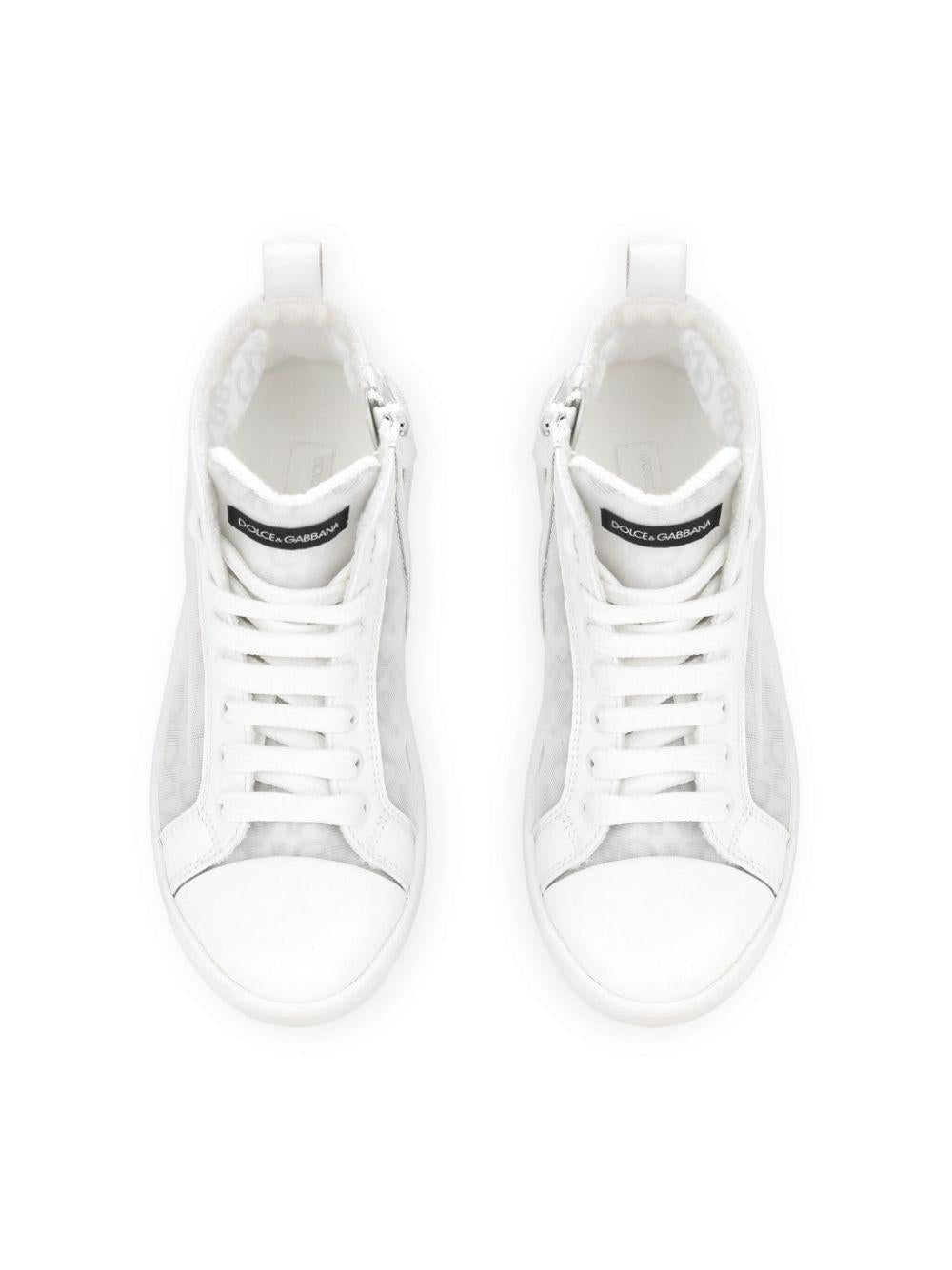 Sneakers bianco unisex