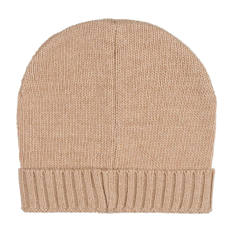 cappello beige neonato CON046 BEIGE Nanan 
