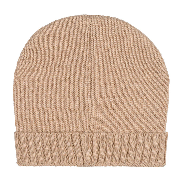 cappello beige neonato CON046 BEIGE Nanan 