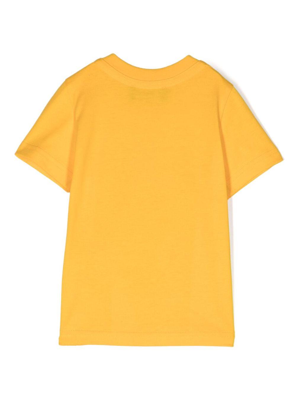 Maglia gialla unisex