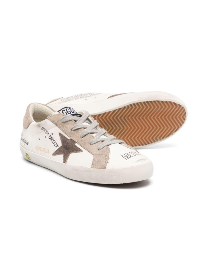 Scarpe bianche unisex