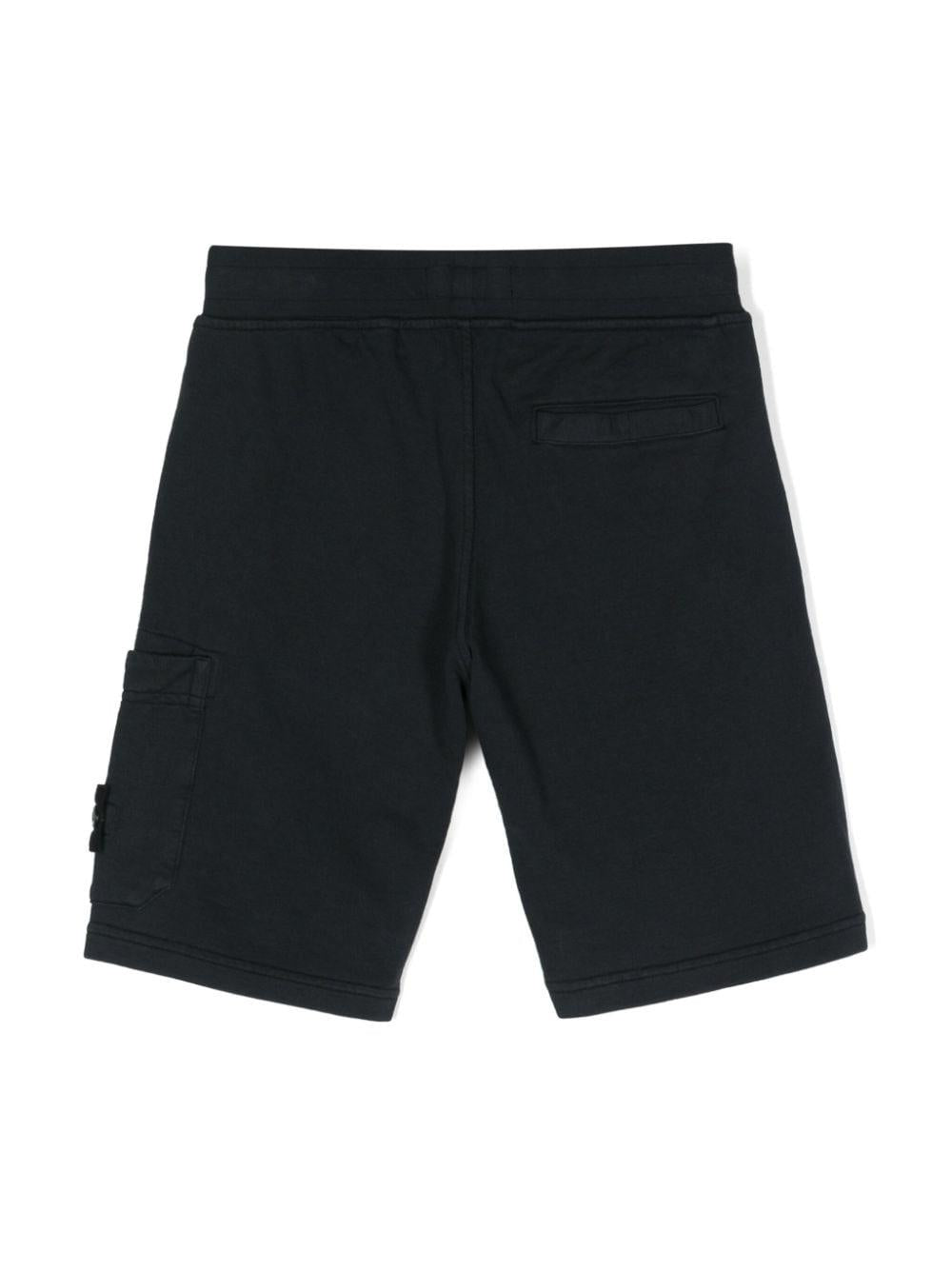 Cargo blu navy bambino