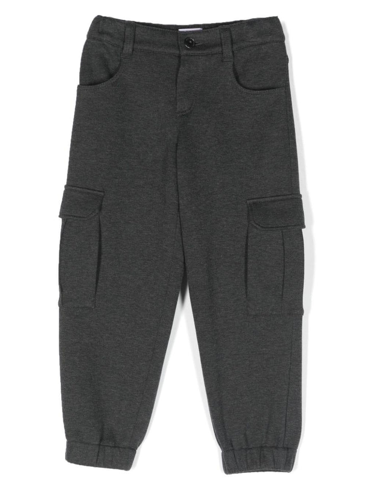 Cargo grigio bambina