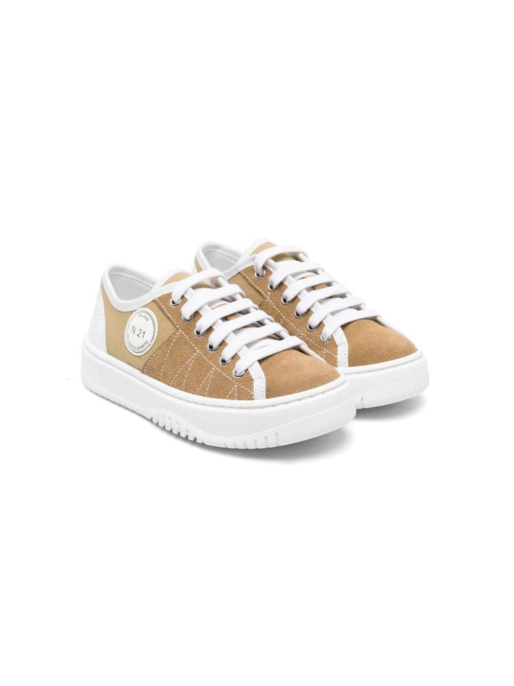 Sneakers beige unisex