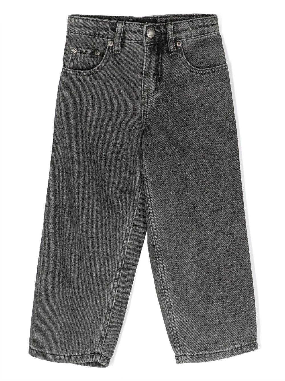 Pantaloni nero bambina