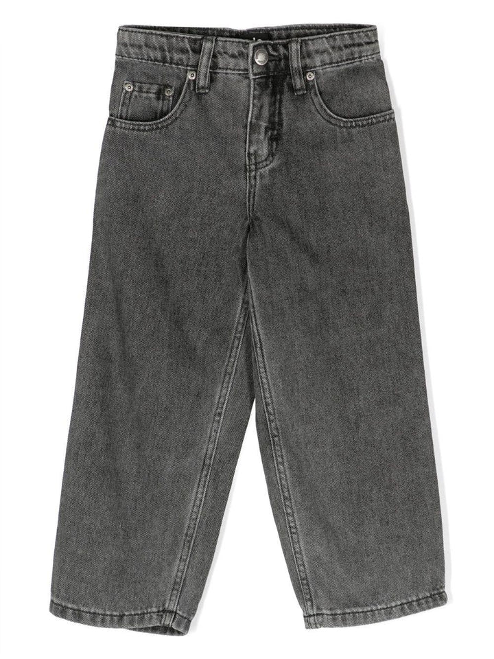 Pantaloni nero bambina