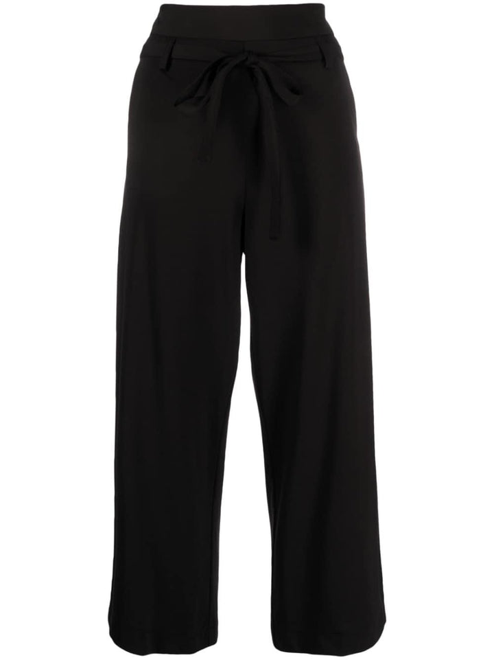 pantaloni neri donna