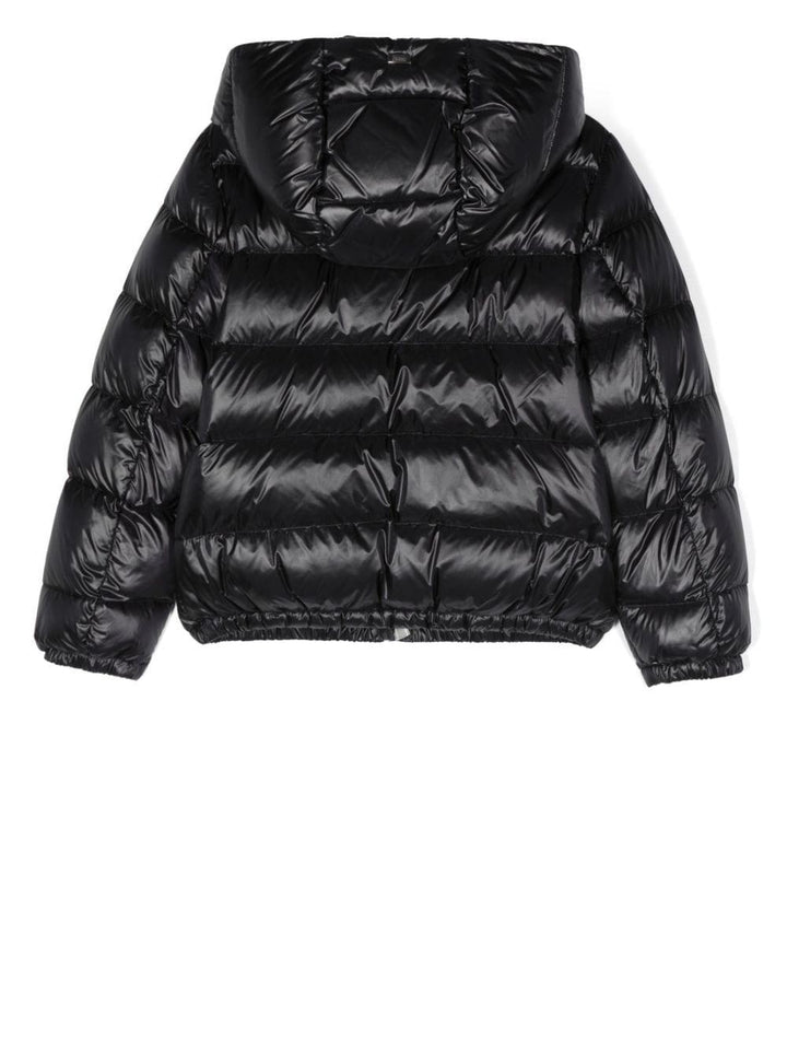 Piumino nero unisex