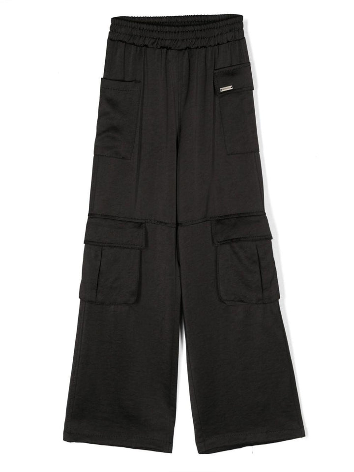 Cargo nero bambina