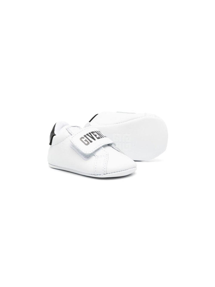 Sneakers bianche neonato H99045 10P Givenchy Kids 
