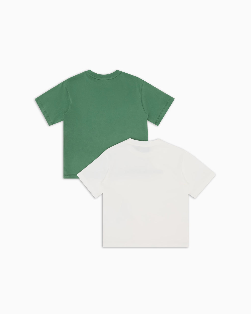 set  t-shirts bambino EB000318AF13913 M0011 EMPORIO ARMANI KIDS 