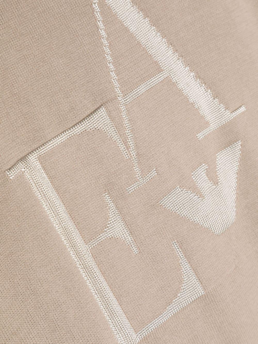 Gilet beige bambino