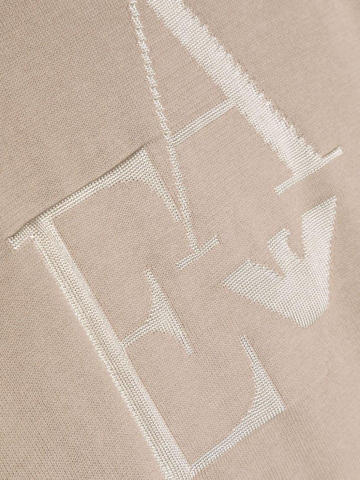 Gilet beige bambino
