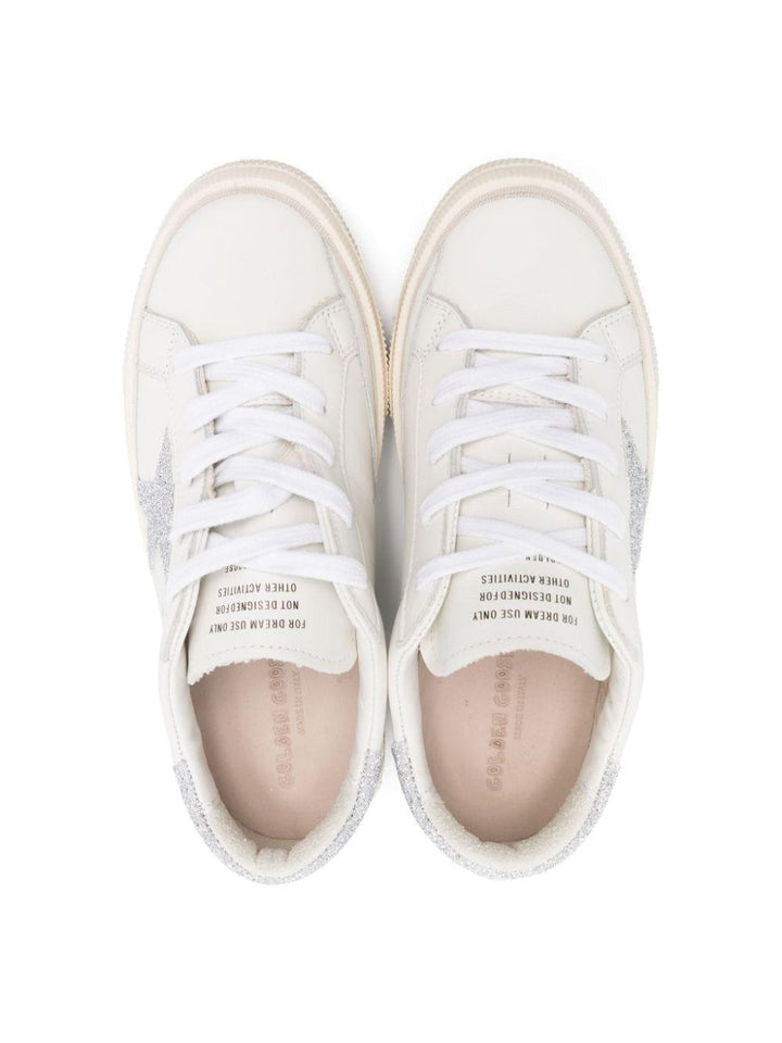 Sneakers argento unisex