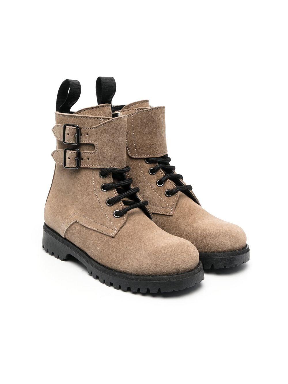 Stivali beige unisex