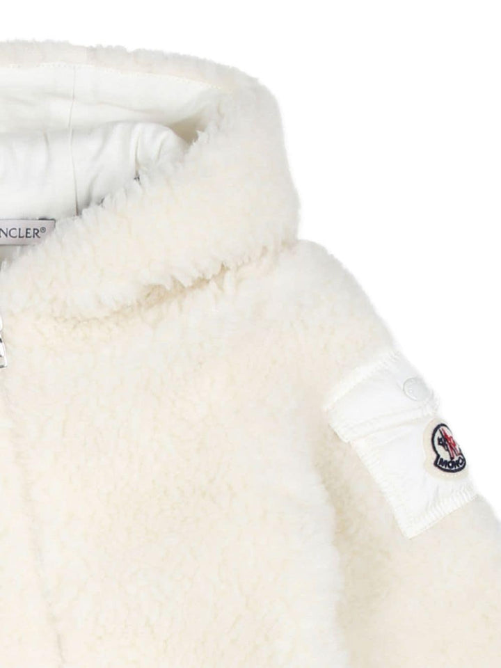 Tutina panna neonato unisex