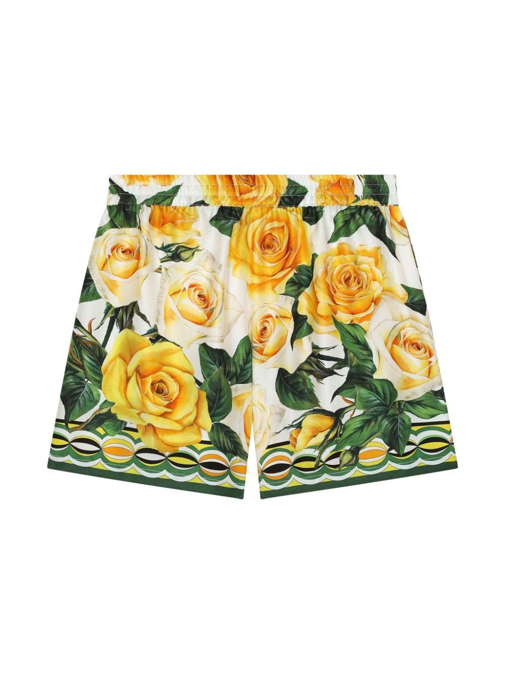 shorts fantasia bambina
