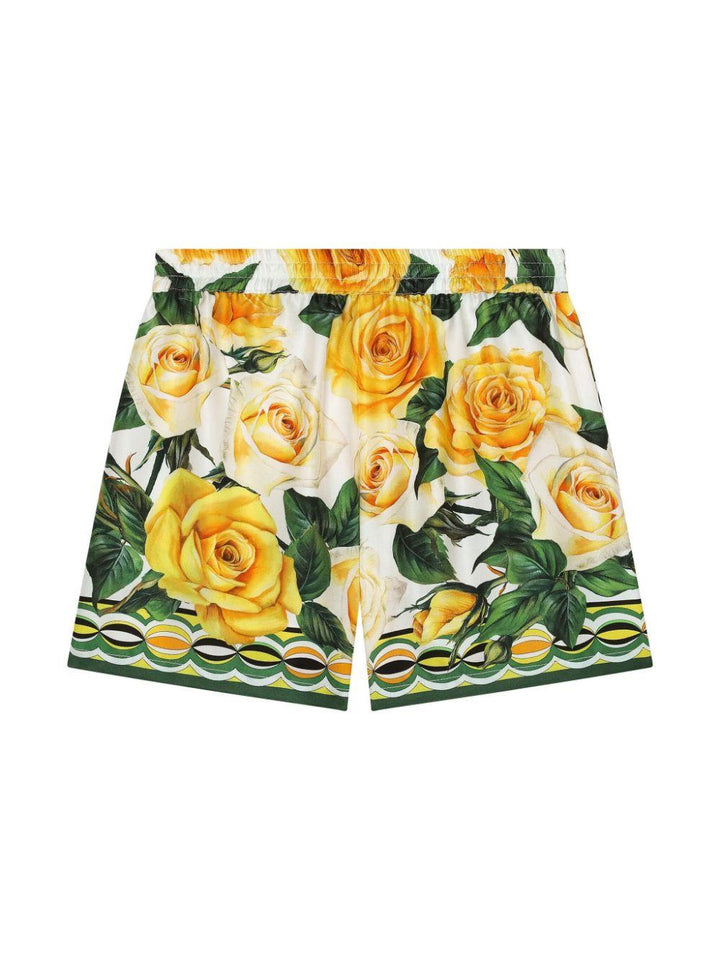 shorts fantasia bambina