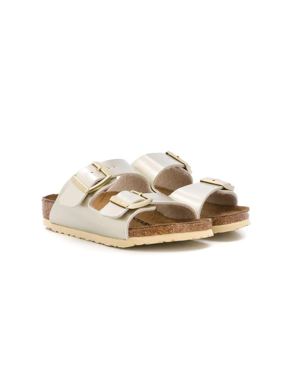 Sandali oro unisex