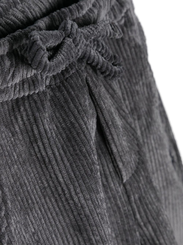 Pantaloni grigi neonato