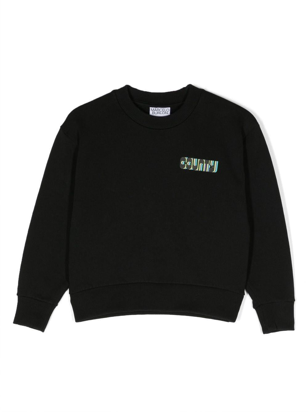 Marcelo Burlon kids CBBA001F23FLE0081014