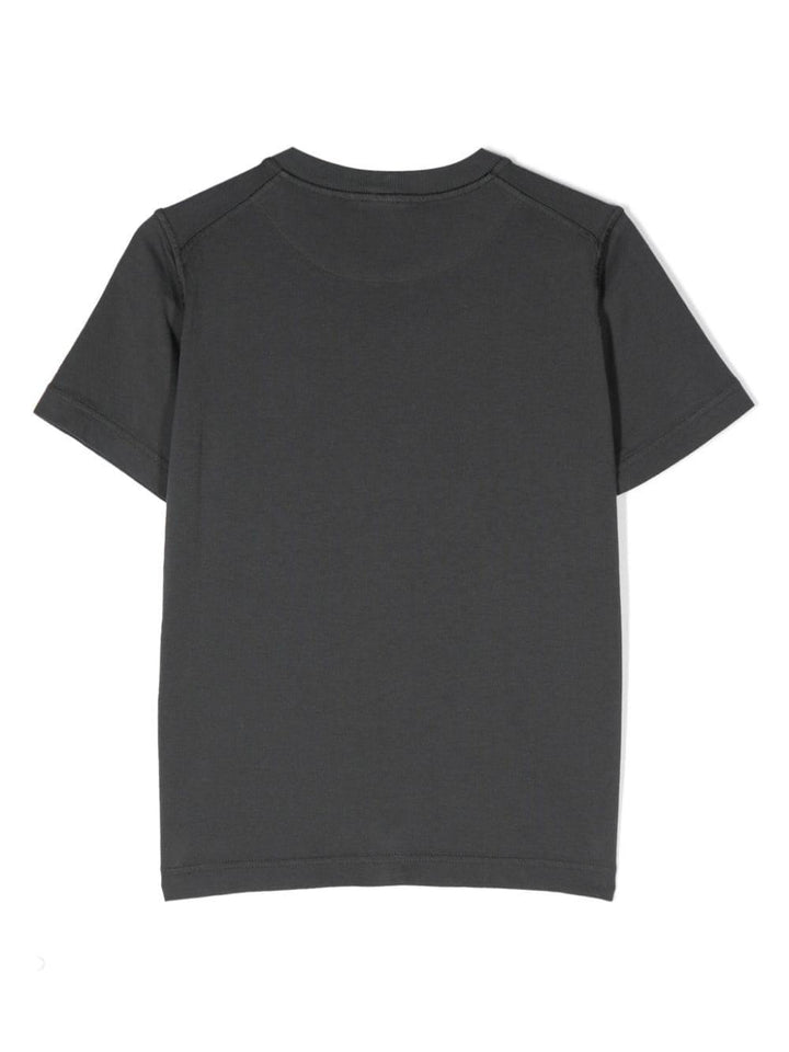 T-shirt grigia unisex