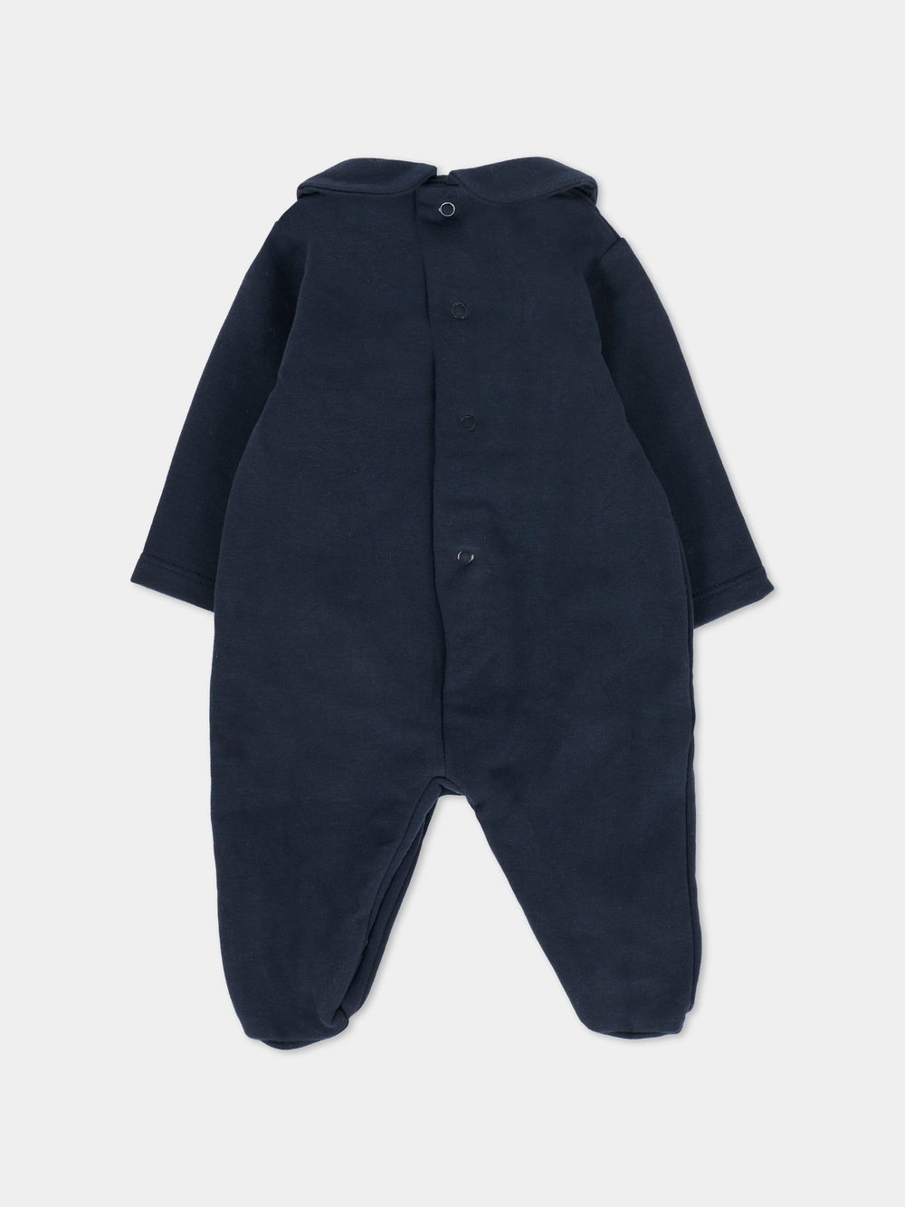 tutina blu neonato I25029 BLU Nanan 