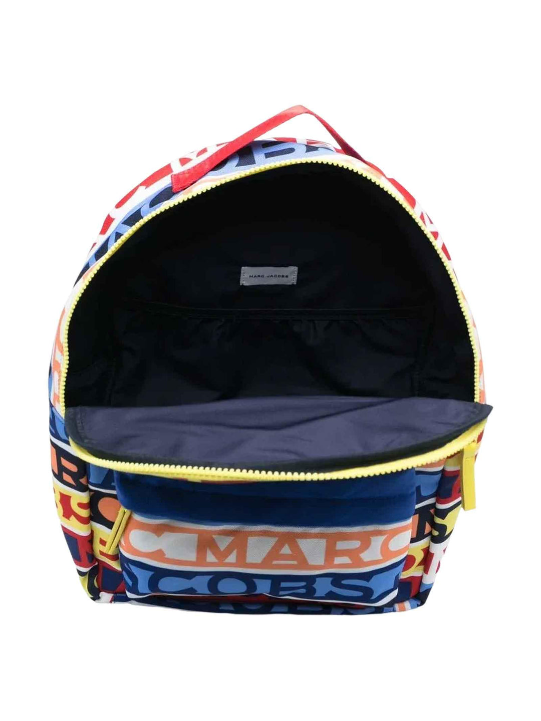 Zaino multicolor bambino W20084 V55 Marc Jacobs Kids 
