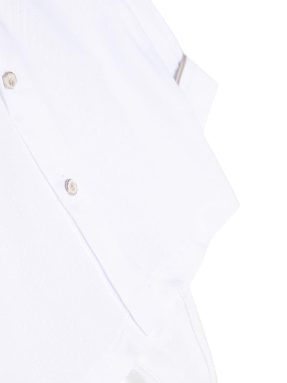 Set bianco/beige neonato