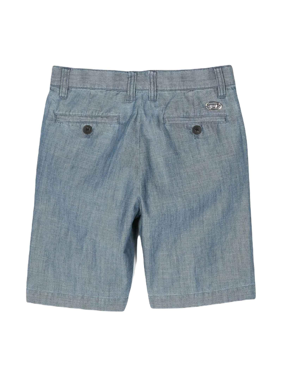 Shorts denim bambino