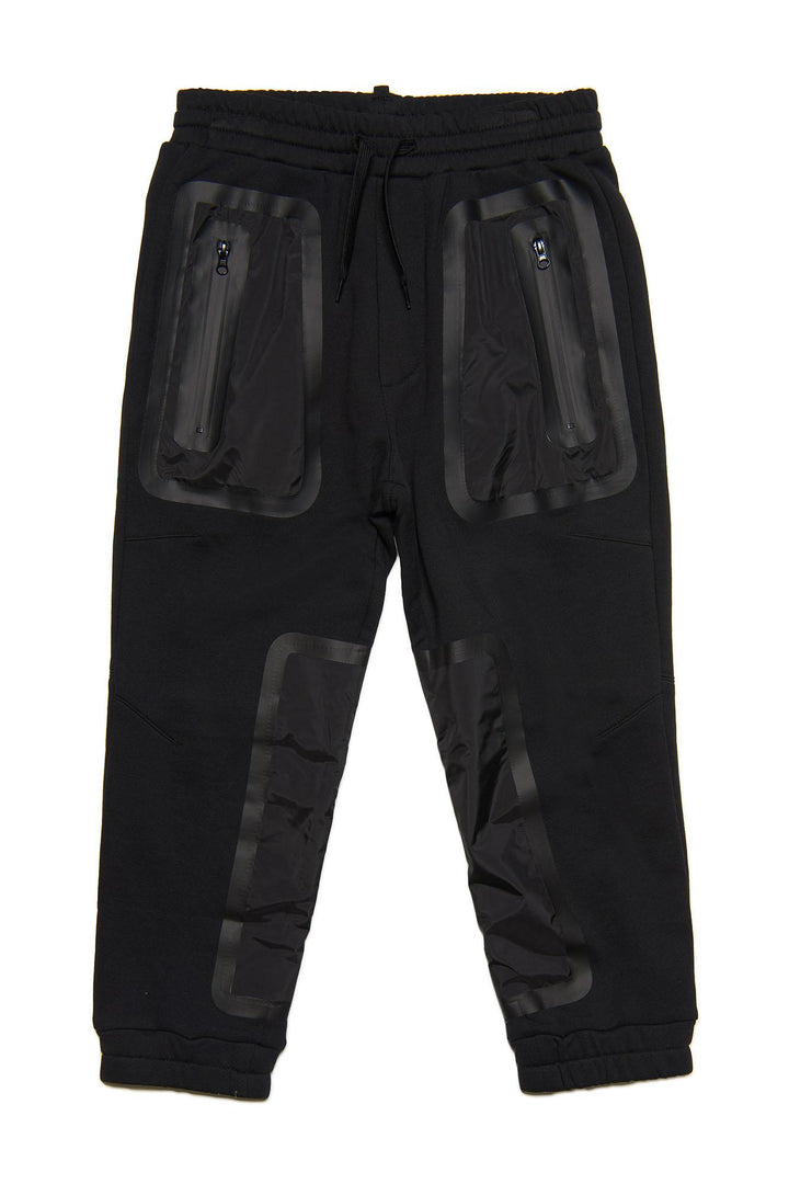 Pantalone nero bambino