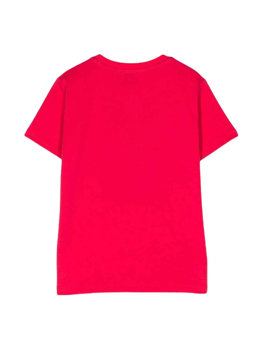 T-shirt fucsia bambina K15655 491 KENZO KIDS 