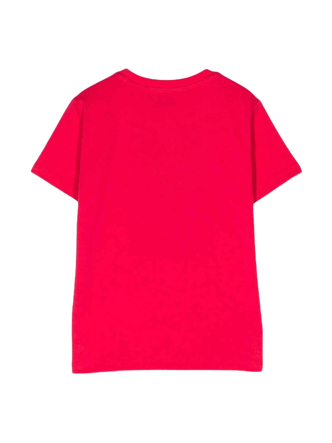 T-shirt fucsia bambina K15655 491 KENZO KIDS 