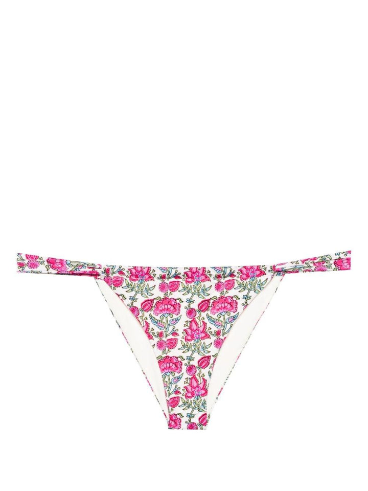 Slip bikini multicolor donna