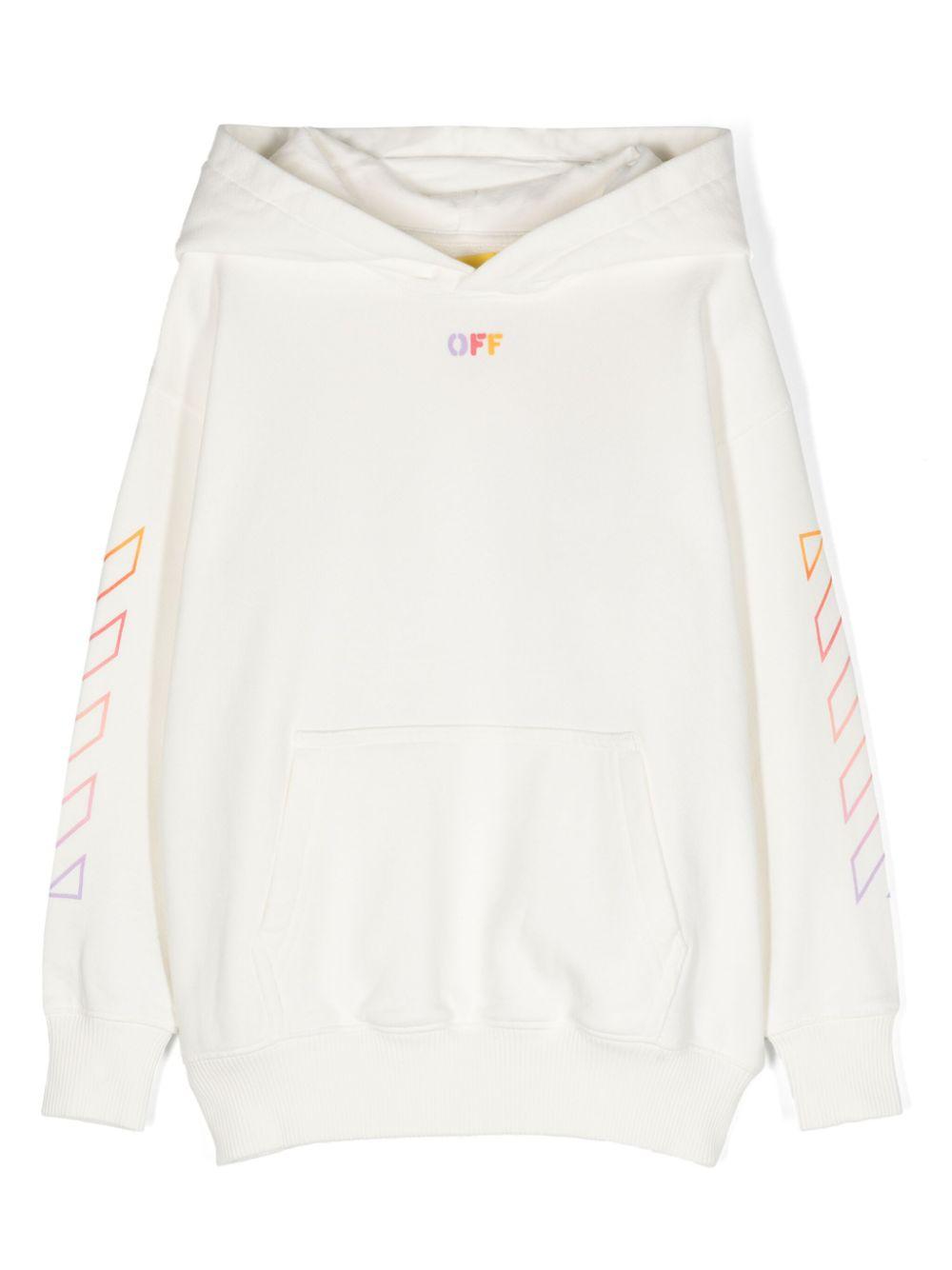 off-white kids OGBB002S24FLE0010184