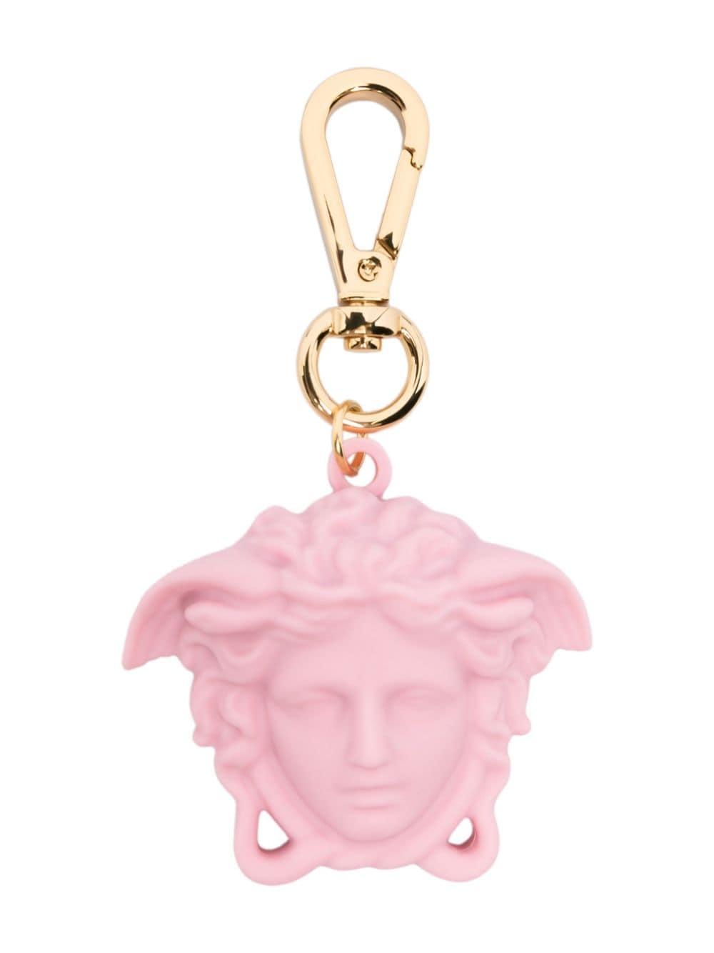 Portachiavi rosa bambina 10003471A00273 1PR2V VERSACE 