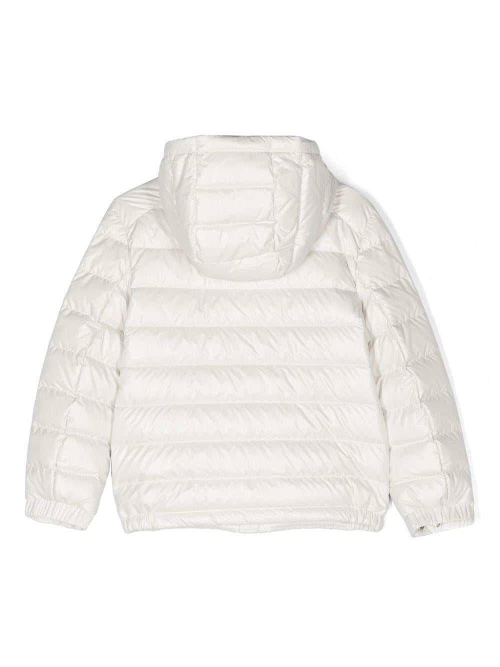 Piumino bianco unisex