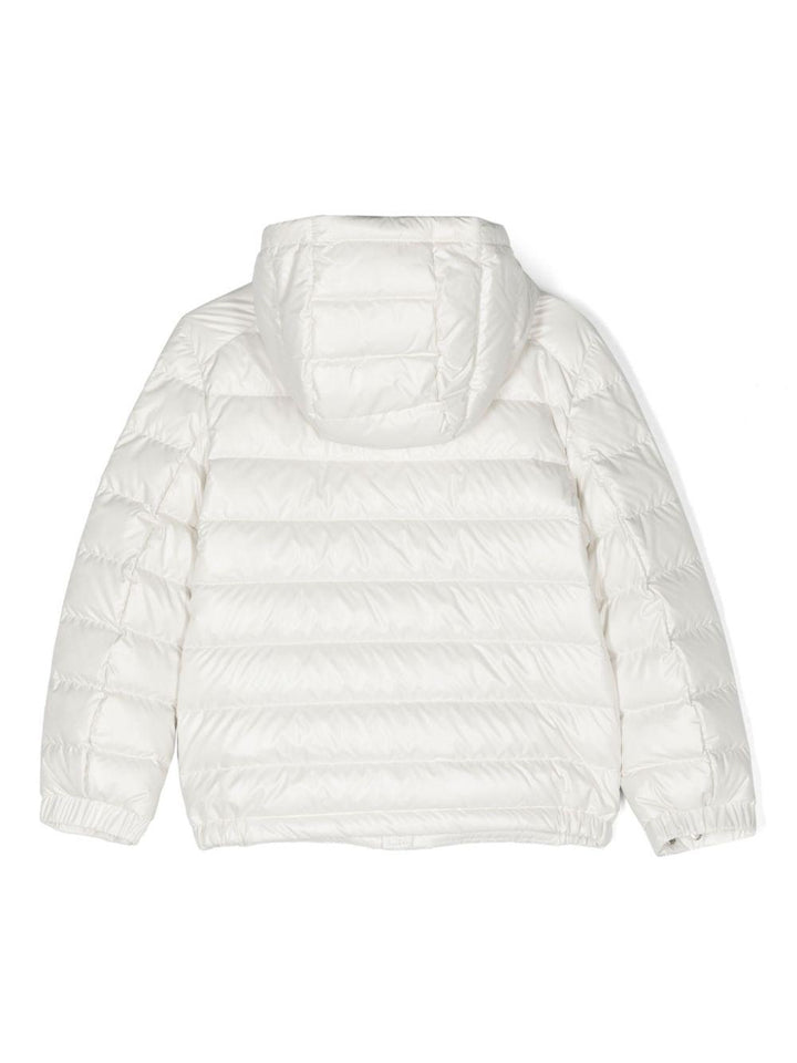Piumino bianco unisex