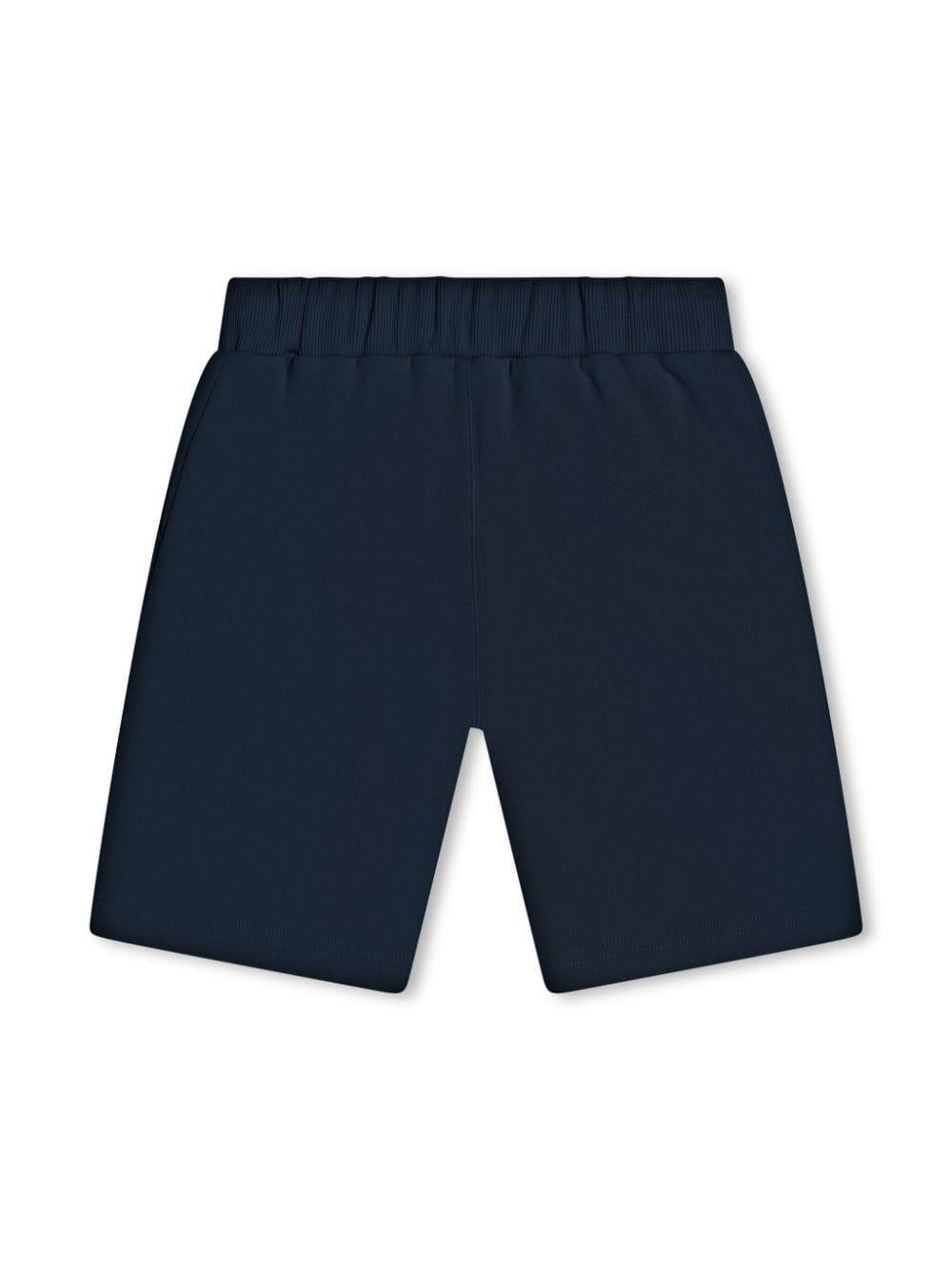 bermuda blu bambino K60305 84A KENZO KIDS 