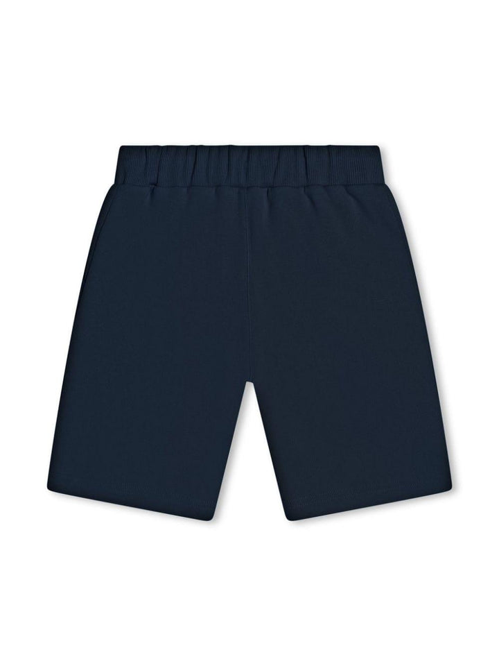 bermuda blu bambino K60305 84A KENZO KIDS 