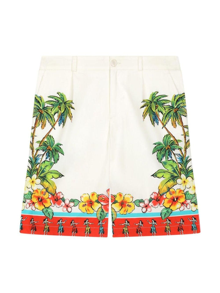 bermuda bambino panna