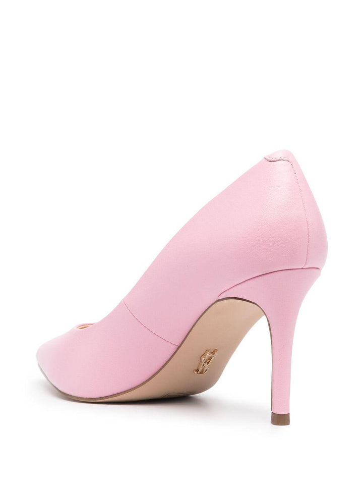 Décolleté rosa donna